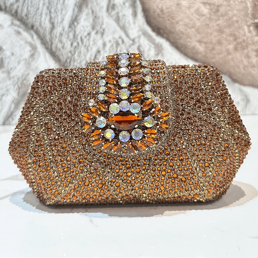 💎 Jewel Encrusted Purse 💎